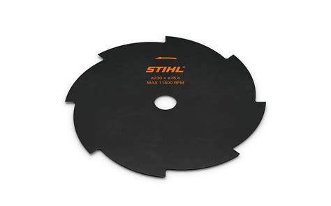 Couteau Herbe Grasscut Dents Stihl