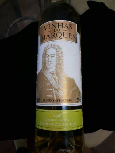 Vinhas do Marquês Branco Vivino US