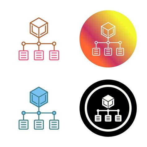 distribution vector icon  vector art  vecteezy