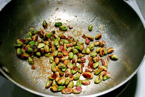 Quickly Cook Pistachios Breadandbeta Flickr