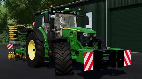 Ls John Deere Eigenbaugewicht V Gewichte Mod F R