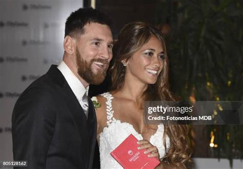 Lionel Messi Wedding Photos and Premium High Res Pictures - Getty Images