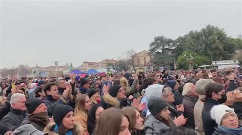 Giulia Cecchettin Chiavi E Applausi Padova Fa Rumore Video