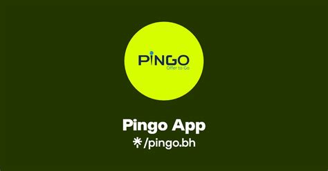 Pingo App | Instagram, TikTok | Linktree