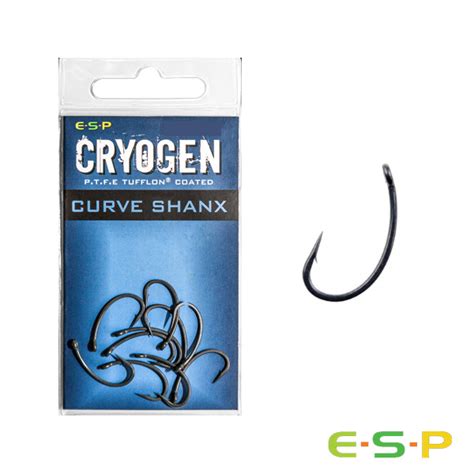 Esp Cryogen Curve Shanx