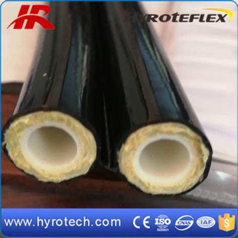 High Pressure Thermoplastic Hose SAE 100r7 China Hydraulic Hose And