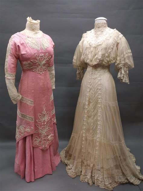 1907 1913 Edwardian Dresses Edwardian Dress Edwardian Gowns