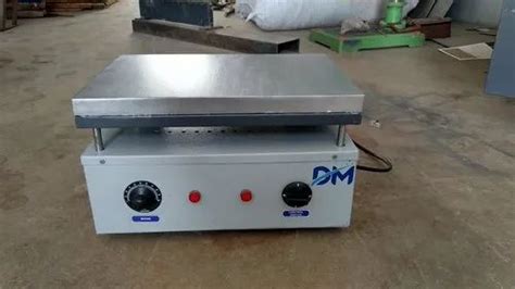 Smd Hot Plate For Heaters Size X X At Rs In Ahmedabad