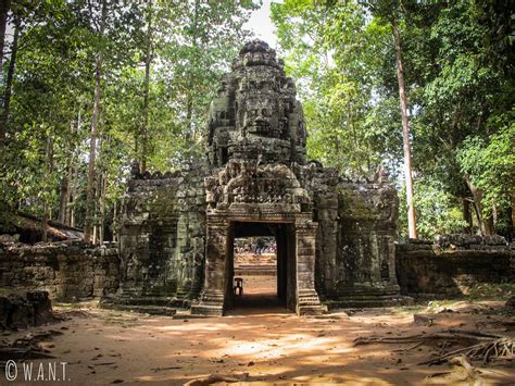 Angkor Un Site Unesco à Lépreuve Du Tourisme We Are Not Trees