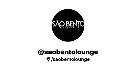 Saobentolounge Instagram Facebook Linktree