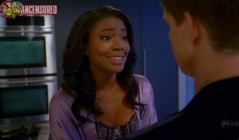 Naked Gabrielle Union In Ugly Betty