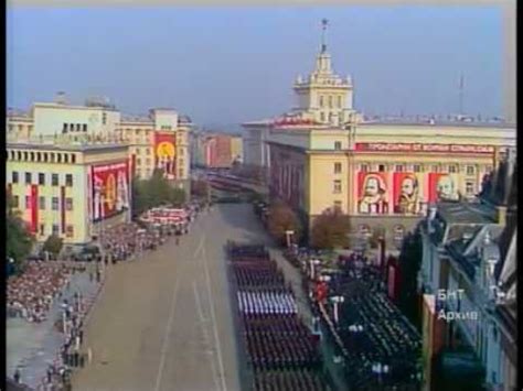 Военен Парад в София - YouTube