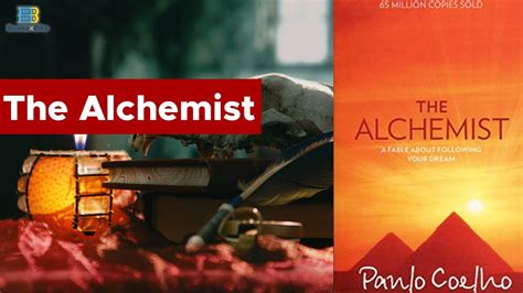 The Alchemist Novel By Paulo Coelho Youtube