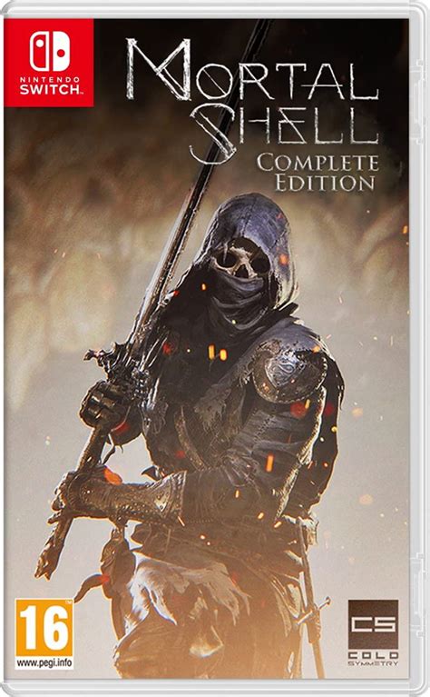 Mortal Shell [Complete Edition] for Nintendo Switch