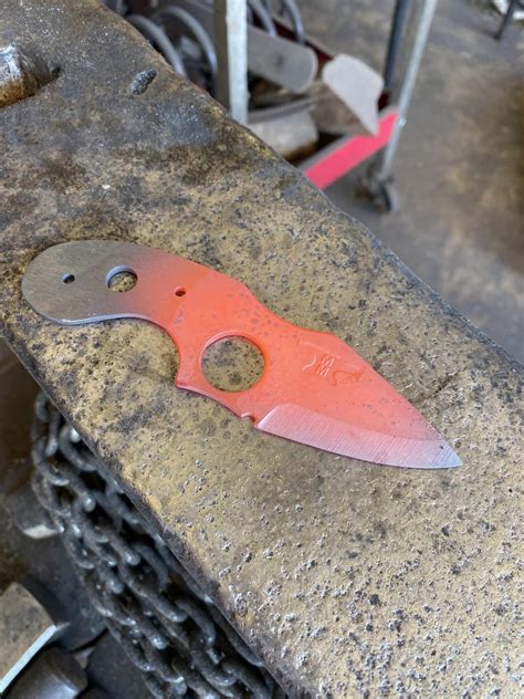 Neck Knife Rbladesmith