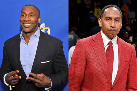 NFL YouTuber Shuts Down Possibility Of Shannon Sharpe Joining Stephen A