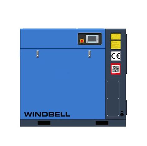 Kw Stage Compression Screw Air Compressor