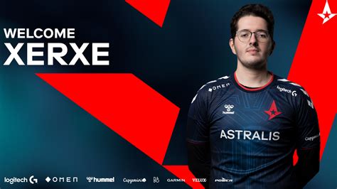 Xerxe Vuelve A La Lec De La Mano De Astralis Esportmaniacos