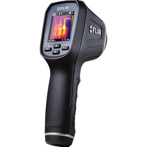 FLIR Thermal Imaging IR Thermometer Model TG165 Northern Tool