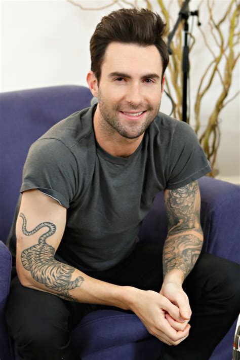 Adam Levine: Height, Biography, And More