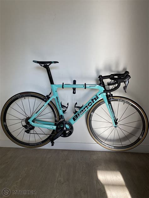 Bianchi Aria Shimano Ultegra Cestné bicykle MTBIKER bazár