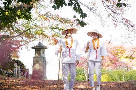 【歩いて、祈って、歩く ～四国巡礼の旅・お遍路～】 Lets See Japan