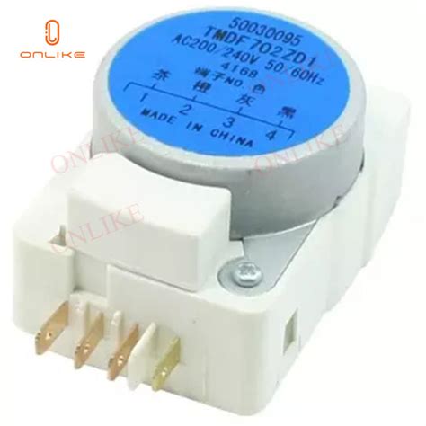 Defrosting Controller For Defrosting Timer Of Refrigerator Tmdf Zd