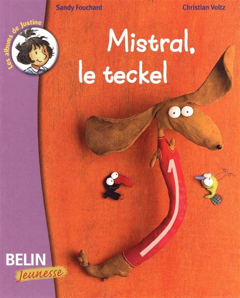 Amazon Mistral Le Teckel Fouchard Sandy Voltz