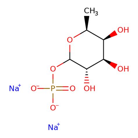 MF05279 374726 44 0 L Fucose 1 Phosphate Disodium Salt