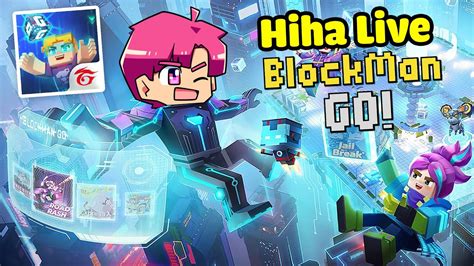 💟 Hiha Live Bmgo Hiha Chơi Bedwars Fan Đặt Thử Thách Youtube