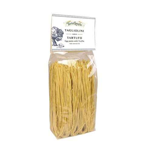 Tagliolini All Uovo Con Tartufo 250g Tartuflanghe