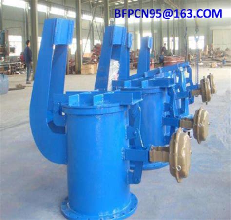 Explosion Relief Valve