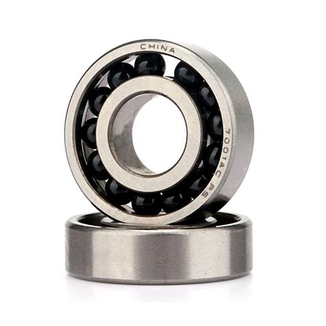 The Composition And Advantages Of Hybrid Bearings Ceramic