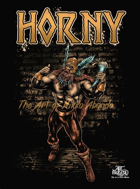 The Horny Gets Drunk On Behance