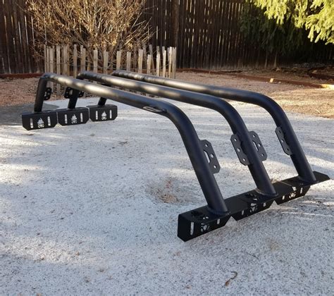 Toyota Tacoma Kayak Bed Rack