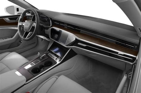 2022 Audi A7 Interior & Exterior Photos & Video - CarsDirect