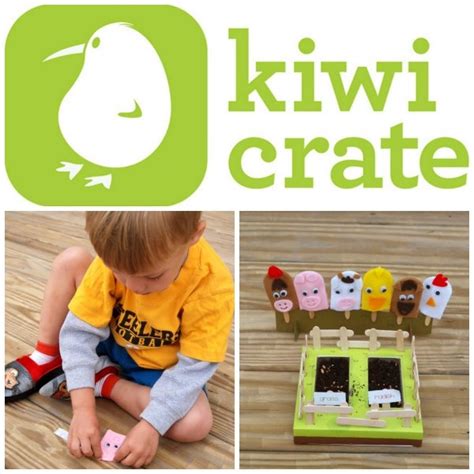 Summer Fun And Activities With Kiwi Crate Endlessly Inspired