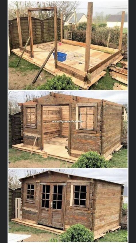 Pin By Pure Opulence On Tiny House Living In 2024 Pallet House Plans