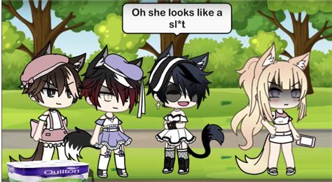 UwU Gay Boy R GachaLifeCringe