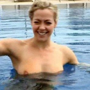 Cherry Healey Nude Leaked Photos Scandal Planet