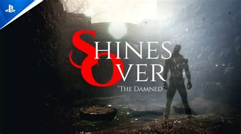 Shines Over The Damned chega ao PS5 em 21 de março