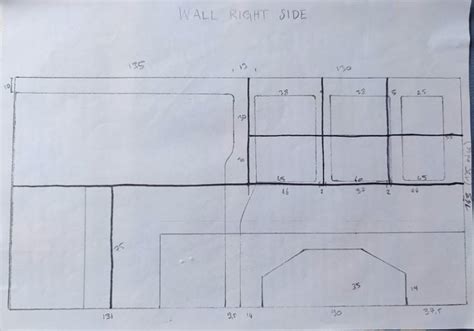 Plan Van Am Nag Notre Ford Transit L H