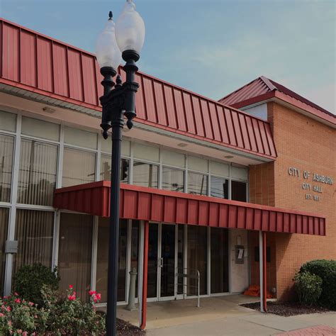 CITY OF ASHBURN MUNICIPAL COURT – City of Ashburn