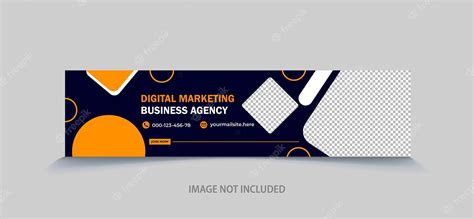 Premium Vector Linkedin Professional Cover Design Template Egrapik