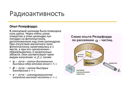 Ядерная физика. Элементарные частицы - презентация онлайн