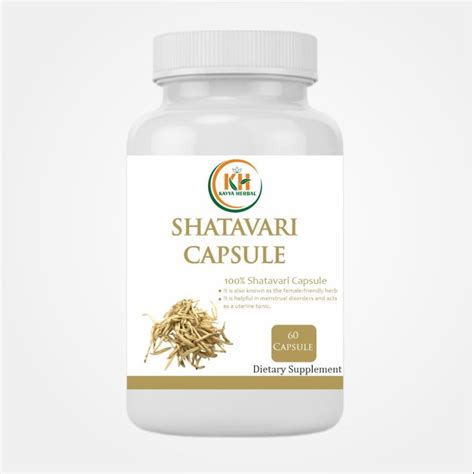 Shatavari Extract Capsules At Rs 75 Shatavari Capsule In Jaipur ID