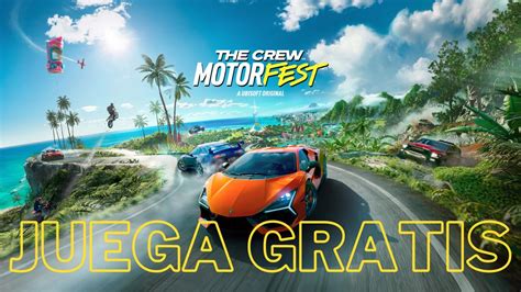 Jugar A The Crew Motorfest Gratis