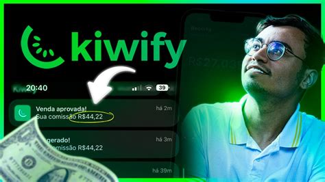 KIWIFY COMO FAZER A PRIMEIRA VENDA Aula Completo Afiliado Marketing