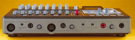 Tascam DP01 & DP01FX