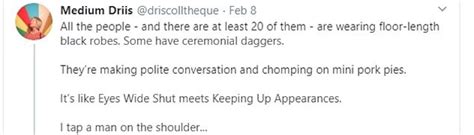 Woman Visits Toilet At Vegan Cafe Finds Satanic Sex Cult Meeting NZ Herald